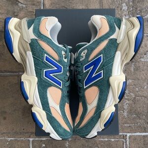 New Balance 9060 ‘New Spruce Purple’